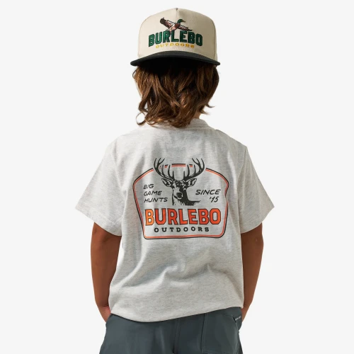 YOUTH BIG GAME HUNTS SS
