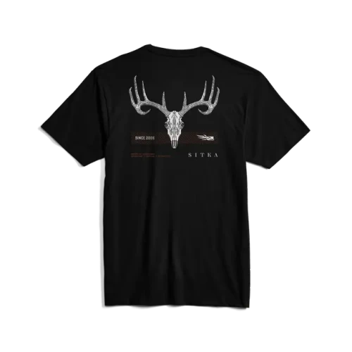 TECH WHITETAIL POCKET TEE
