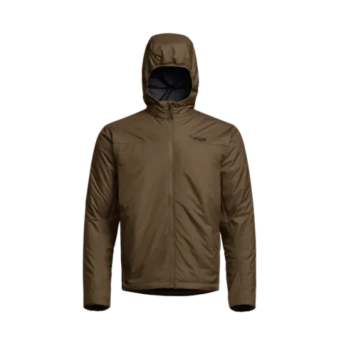KELVIN LT HOODED JACKET