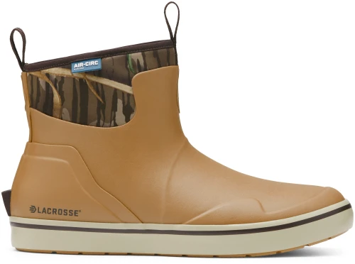 ALPHA DECK BOOT SMU MOSG