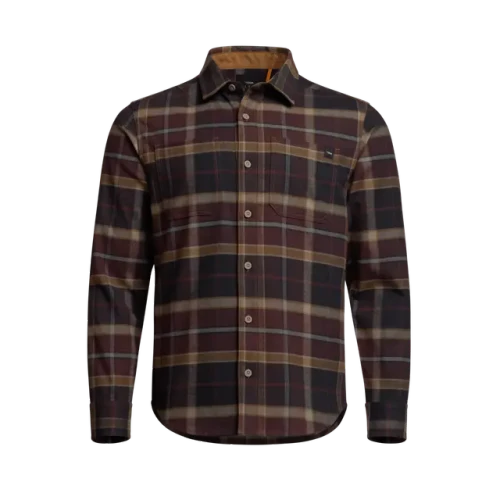 ASHLAND LW FLANNEL SHIRT