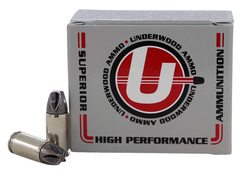 Underwood Ammo 876Underwood Ammo 876 Xtreme Defense Platinum 9mmLuger+P 90gr Solid Monolithic 20 Per Box/10 Case                                                                                        