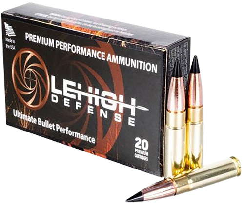 Wilson Combat LA300BLK110TME   300Blackout 110gr 20 Per Box/10 Case                                                                                                                                     
