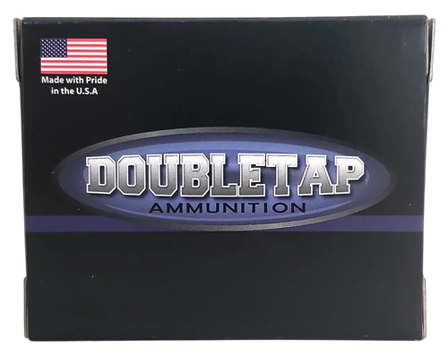 DoubleTap Ammunition 40S200CE Doubletap Controlled Expansion 40 Super 200gr Jacketed Hollow Point 20 Per Box/50 Case                                                                                    