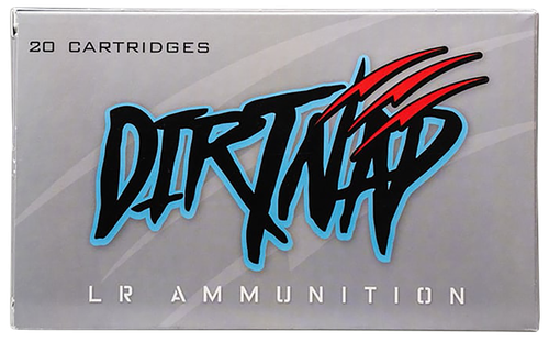 Fierce Firearms DNP300PRC210GR Dirtnap  300PRC 210gr 20 Per Box/10 Case                                                                                                                                 