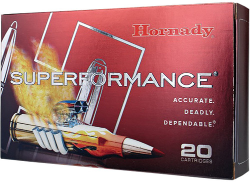 Hornady 81539 Superformance  22ARC 70gr CX 20 Per Box/10 Case                                                                                                                                           
