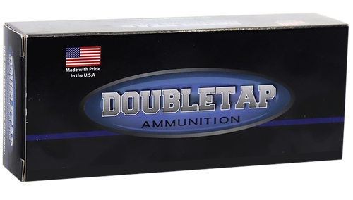 DoubleTap Ammunition 44S240HC Home Defense  44S&W Spl 240gr Semi Wadcutter 20 Per Box/50 Case                                                                                                           