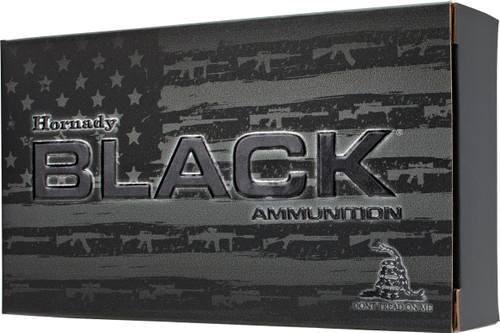 Hornady 81247 Black  5.45x39mm60 gr Hornady V Max 20 Per Box/10 Case                                                                                                                                    
