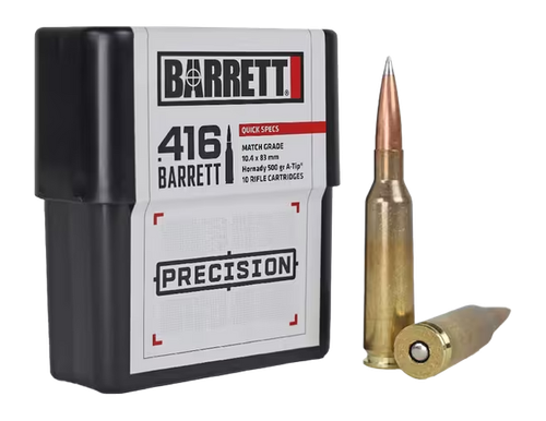 BARR 41633      416 BARRET        500GR      10/8