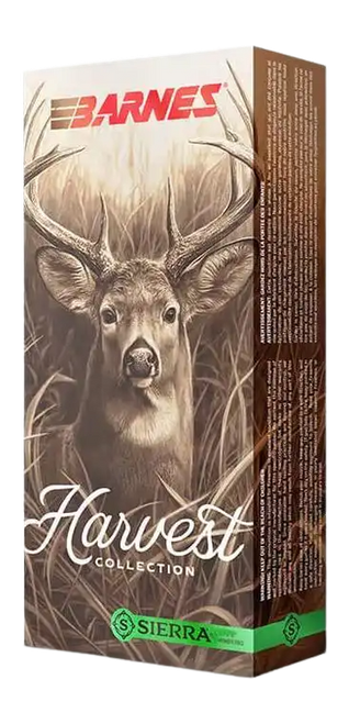Barnes Bullets 32480  Harvest 450Bushmaster 260gr Sierra Pro-Hunter 20 Per Box/10 Case                                                                                                                  