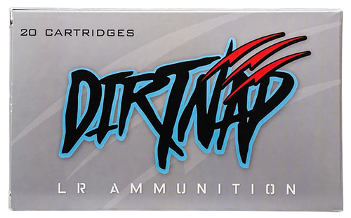 Fierce Firearms DNP22CM855BLRHT Dirtnap  22Creedmoor 85.5gr 20 Per Box/10 Case                                                                                                                          