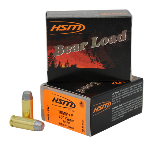 HSM 10MM18N      10MM    230 RNFP            20/20