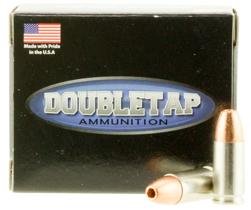 DoubleTap Ammunition 9MM77X Home Defense  9mmLuger 77gr Lead Free Hollow Point 20 Per Box/50 Case                                                                                                       