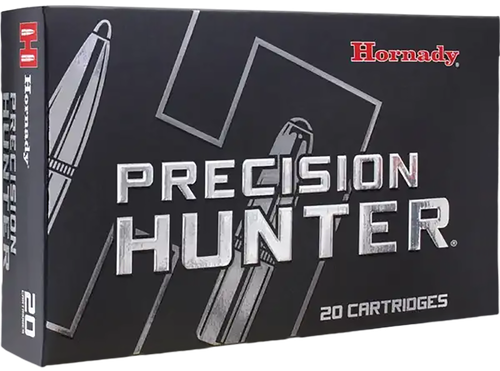 Hornady 82214 Precision Hunter  30-378WthbyMag 220gr Extremely Low Drag eXpanding 20 Per Box/10 Case                                                                                                    