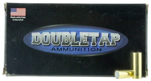DoubleTap Ammunition 38SP148T50 Home Defense  38Special 148gr Wadcutter 50 Per Box/20 Case                                                                                                              