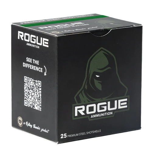 ROGUE RA-12-138-6S           12G 3" 1-3/8 6  25/10