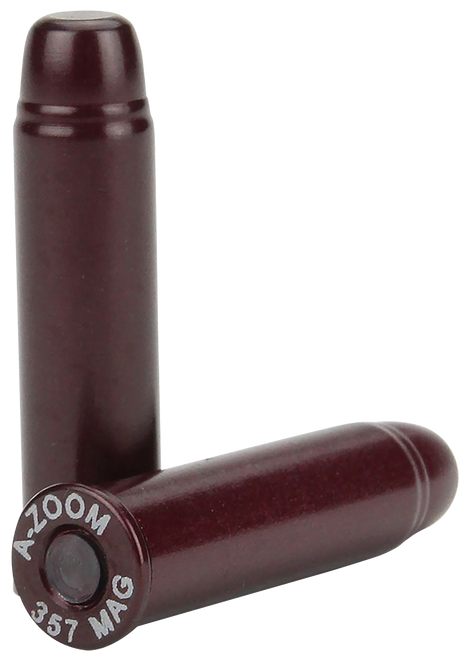A-Zoom 16119 Revolver Snap Cap 357Mag 6Pack                                                                                                                                                             
