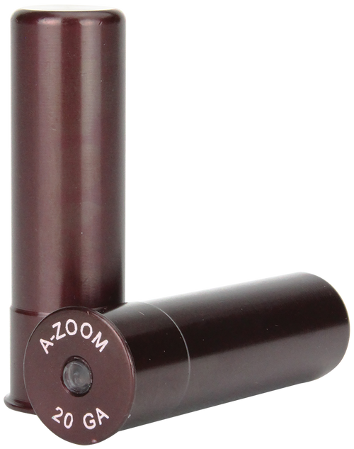 A-Zoom 12213 Shotgun Snap Cap 20Gauge 2Pack                                                                                                                                                             