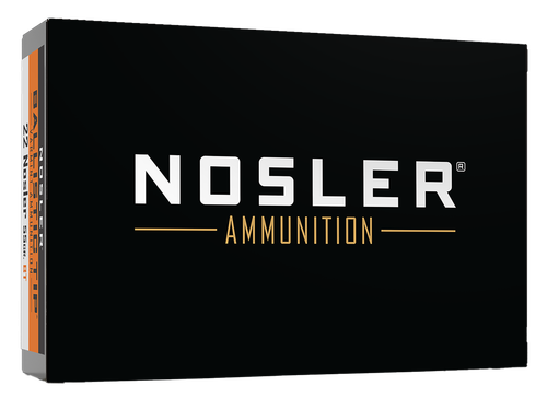 Nosler 61030 Ballistic Tip  22Nosler 55gr Spitzer Ballistic Tip Varmint 20 Per Box/10 Case                                                                                                              