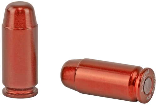 A-Zoom 15114 Pistol Snap Cap 40S&W 5Pack                                                                                                                                                                