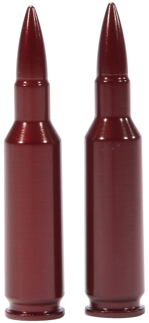 A-Zoom 12401 Rifle Snap Cap 224Valkyrie 2Pack                                                                                                                                                           