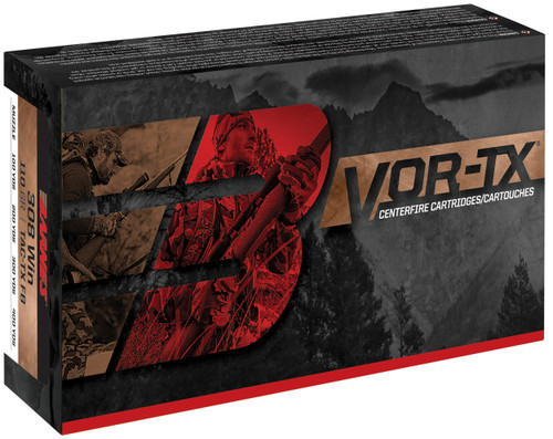 Barnes Bullets 32161 VOR-TX Rifle 224Valkyrie 77gr LRX Boat Tail 20 Per Box/10 Case                                                                                                                     