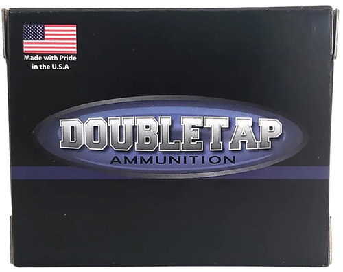 DoubleTap Ammunition 257WB120P   257Wthby Mag 120gr Nosler Partition 20 Per Box/25 Case                                                                                                                 
