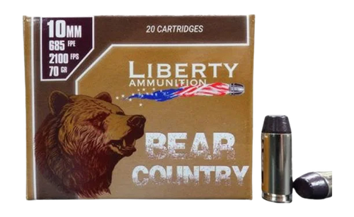 LIBERTY LA-BC-070        10MM     70         20/10