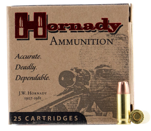 Hornady 90012 Custom  25ACP 35gr Hornady XTP Hollow Point 25 Per Box/10 Case                                                                                                                            