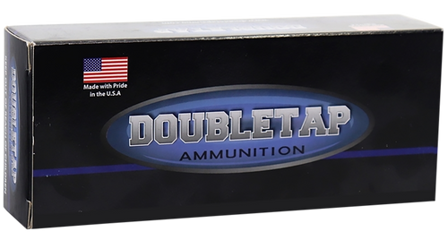 DoubleTap Ammunition 358W180X Hunter Rifle 358Win 180gr DT Lead Free 20 Per Box/25 Case                                                                                                                 
