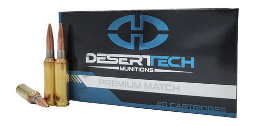 DT DTM-650140-BX DTM AMMO BOX 65CM   140GR   20/20