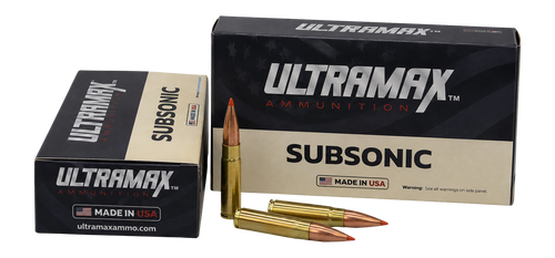 ULTRAMAX ULT-300BLK-1-N 300BLK  208GR TBTAM  20/10