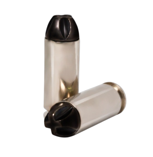 Underwood Ammo 941 Xtreme Penetrator Platinum 10mmAuto 140gr Solid Monolithic 20 Per Box/10 Case                                                                                                        