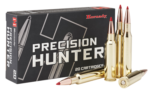 Hornady 82144 Precision Hunter  300RemSAUM 178gr Extremely Low Drag eXpanding 20 Per Box/10 Case                                                                                                        