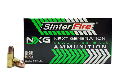 SINTERFIRE SF22350NXG      223    NXG 50G LF 50/10