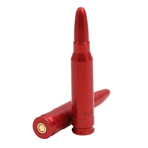 Carlson's Choke Tubes 00053 Snap Cap Spring Loaded Striking 308Win 2Pack                                                                                                                                