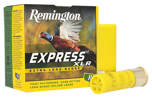 Remington Ammunition 20339 Express XLR  20Gauge 2.75" 1oz 7.5Shot 25 Per Box/10 Case                                                                                                                    