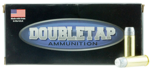 DoubleTap Ammunition 454C400HC Hunter  454Casull 400gr Hard Cast Solid 20 Per Box/25 Case                                                                                                               