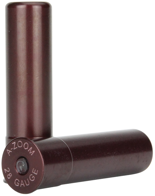 A-Zoom 12214 Shotgun Snap Cap 28Gauge 2Pack                                                                                                                                                             