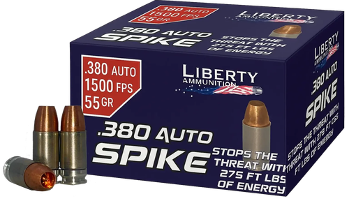 LIBERTY LA-SPI380-55-1500 380     55         20/10