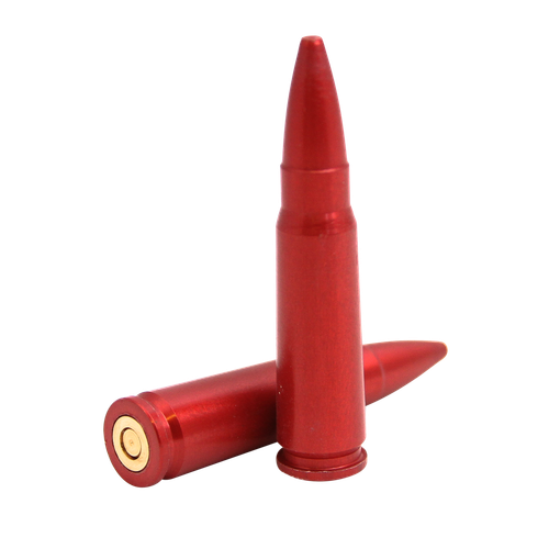 Carlson's Choke Tubes 00046 Snap Cap Spring Loaded Striking 7.62x39mm 2Pack                                                                                                                             