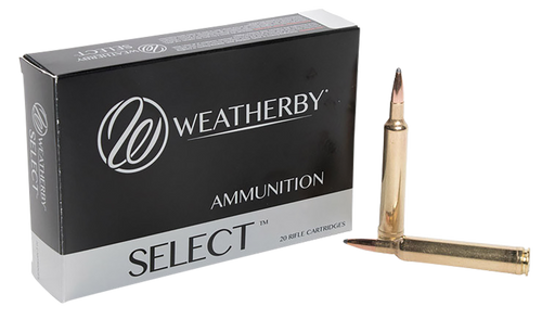Weatherby H240100IL Select  240WthbyMag 100gr Hornady Interlock 20 Per Box/10 Case                                                                                                                      