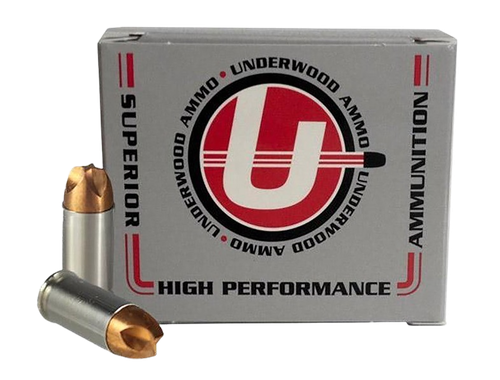 Underwood Ammo 850Underwood Ammo 850 Xtreme Defense 32ACP 55gr Solid Monolithic 20 Per Box/10 Case                                                                                                      