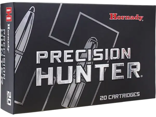Hornady 8209 Precision Hunter  300RUM 220gr Extremely Low Drag eXpanding 20 Per Box/10 Case                                                                                                             