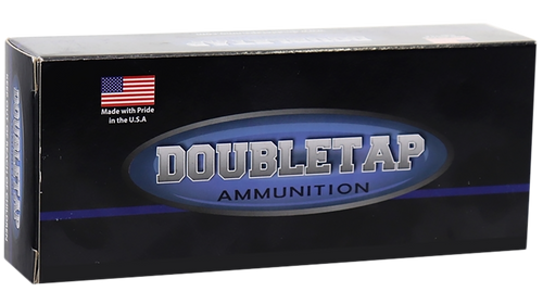 DoubleTap Ammunition 44M240HC Hunter  44Rem Mag 240gr Hard Cast Solid 20 Per Box/25 Case                                                                                                                