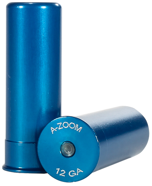 A-Zoom 12311 Blue Snap Caps Shotgun 12Gauge 5Pack                                                                                                                                                       