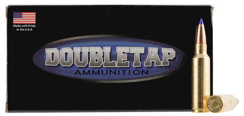 DoubleTap Ammunition 3SM175X Longrange Rifle 300WSM 175gr DT Lead Free 20 Per Box/25 Case                                                                                                               
