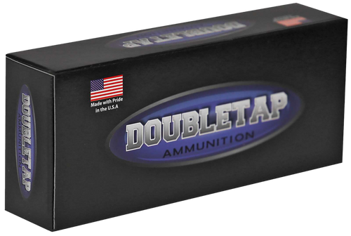 DoubleTap Ammunition 300BK220MK   300Blackout 220gr Hollow Point Boat Tail 20 Per Box/50 Case                                                                                                           