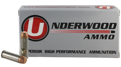 Underwood Ammo 432   45Colt 250gr Full Metal Jacket 50 Per Box/10 Case                                                                                                                                  