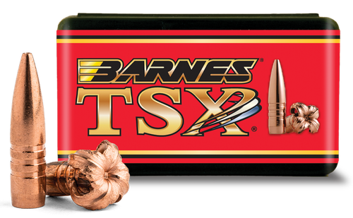 Barnes Bullets  30514         450-400 CAL TSX FB        10/50